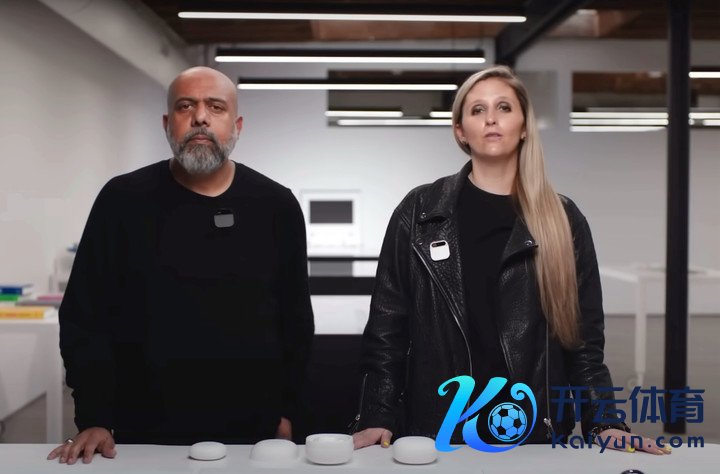 ▲ 左:Imran Chaudhri / 右:Bethany Bongiorno